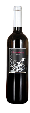 Pinot grigio von La Jara: Elegant und edel!